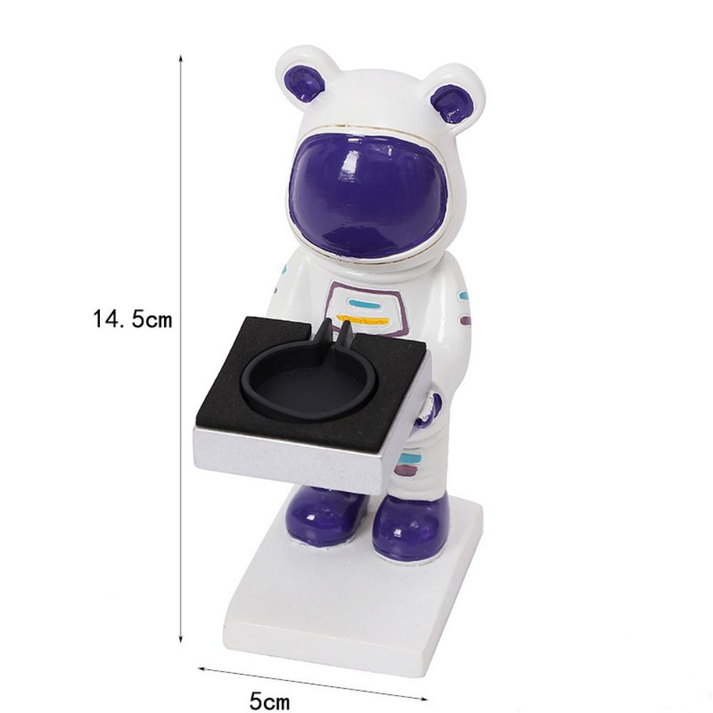 Multicolor Wireless Charger Support Smart Watch Stand for For Apple Watch Home Decorations