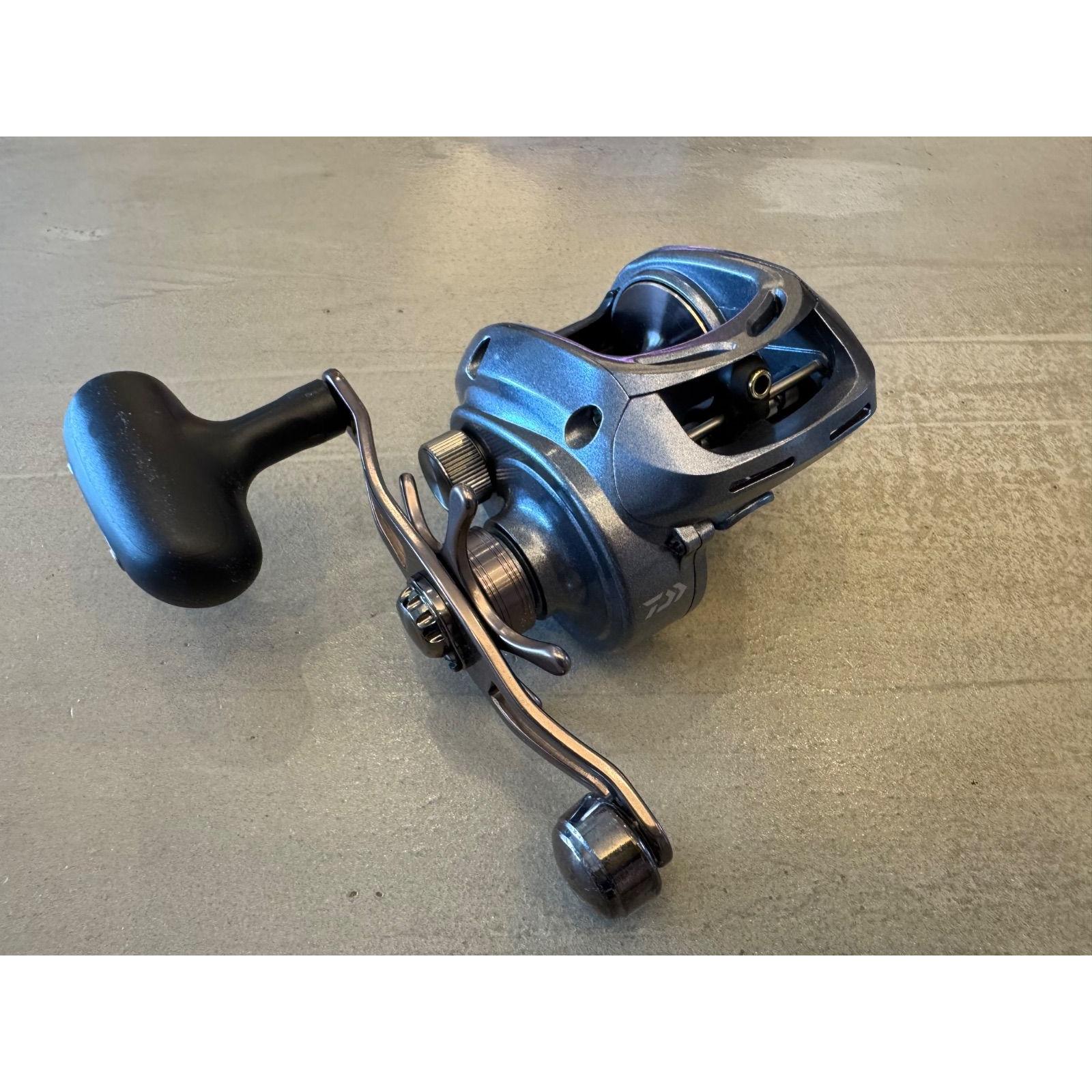 Used DAIWA LEXA 300HS-P USA