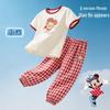 Disney Girls' Cool-Touch T-Shirt & Mosquito-Proof Pants Set