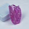 Natural Pink Zircon Loose Gemstone 77.00 Ct Raw Uncut Rough Raw for Lapidary and Gem Collections