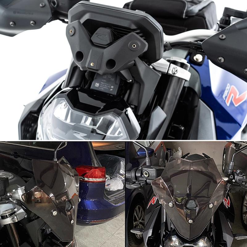 New 2020-2025 Motorcycle Accessories Windscreen Windshield Wind Shield Screen Protector For BMW F900R F900 R F 900R F 900 R