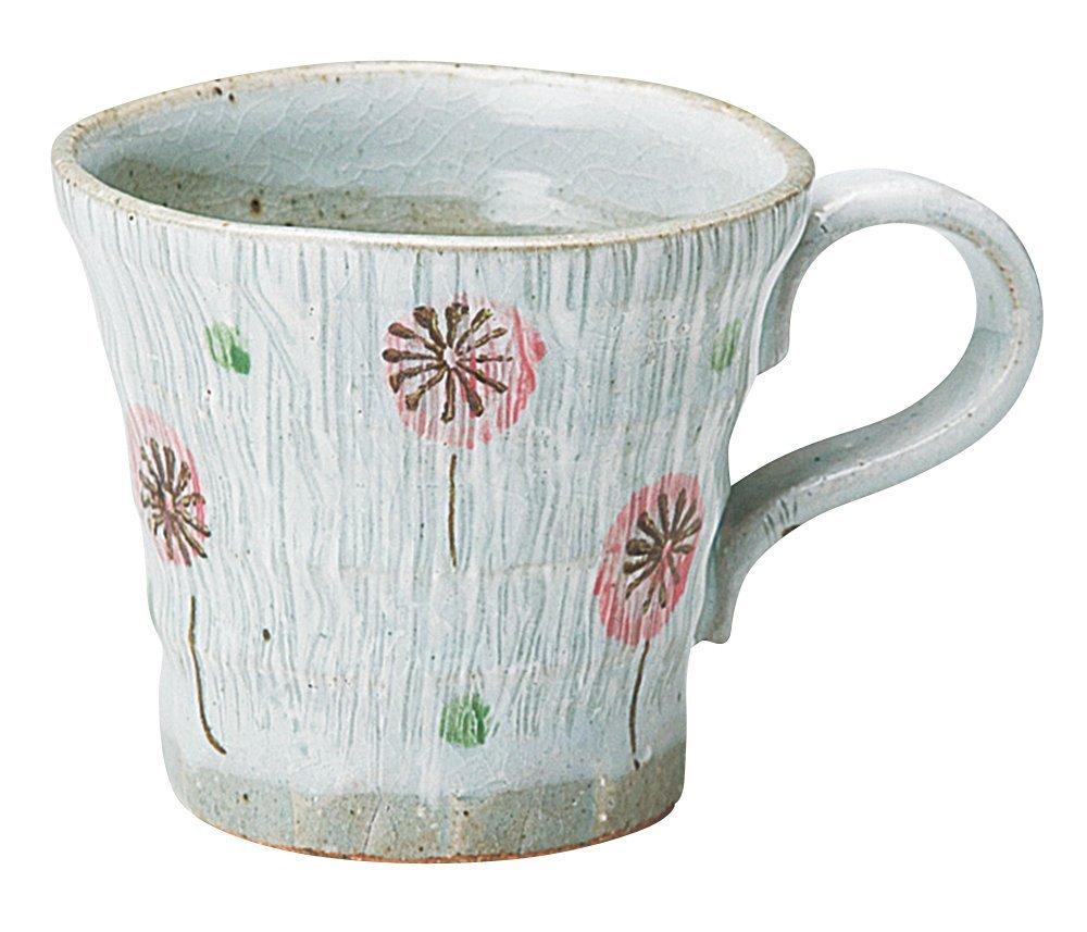 

Sohougama Mug Balloon Chamfer Pink 9.7×8.9cm (300cc) 754-17-463 розовый