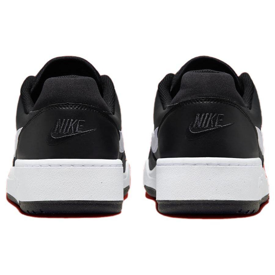 Nike Full Force Low Black White Men Sneakers Anthracite Sail FB1362-001