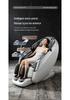 AI-Powered Zero Gravity Smart Massage Chair with Full Body Automatic Space Capsule Design