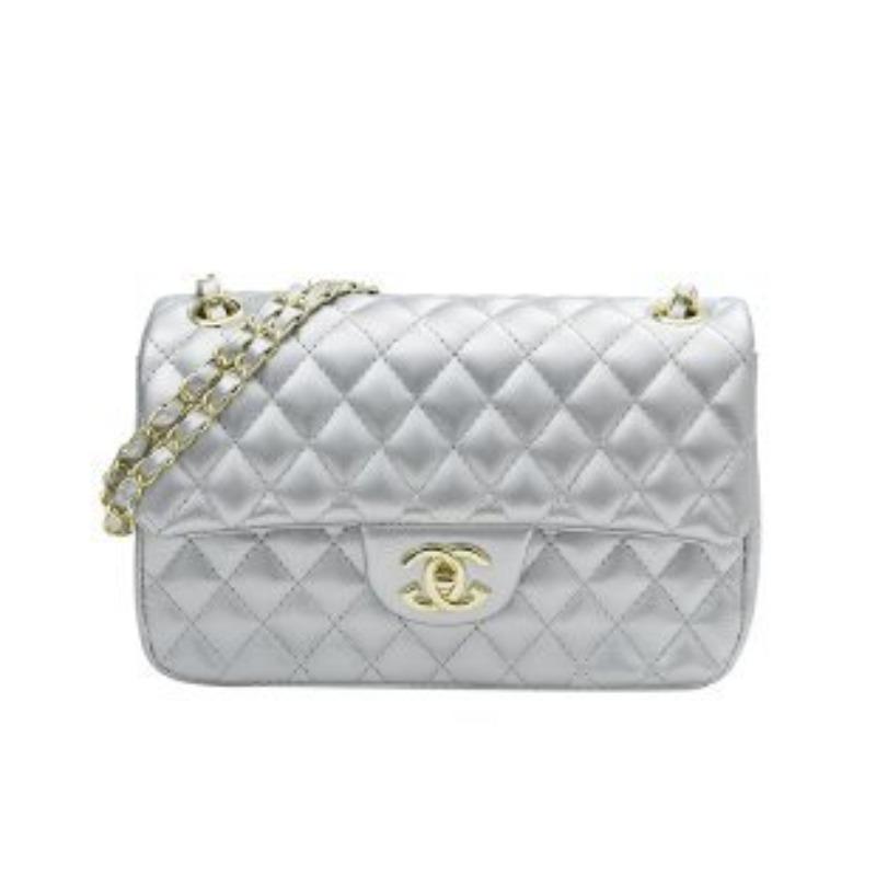 Neue Ketten Tasche Damen Modetrend Kleine Quadratische Tasche High-End Einzel Schulter Achselhöhle Diamant Damen Tasche