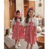 Mini Recipe Aloha Dress –25 Spring Girls' Party Dress - Children's Outfit Look - Kids' Dress Made In Korea