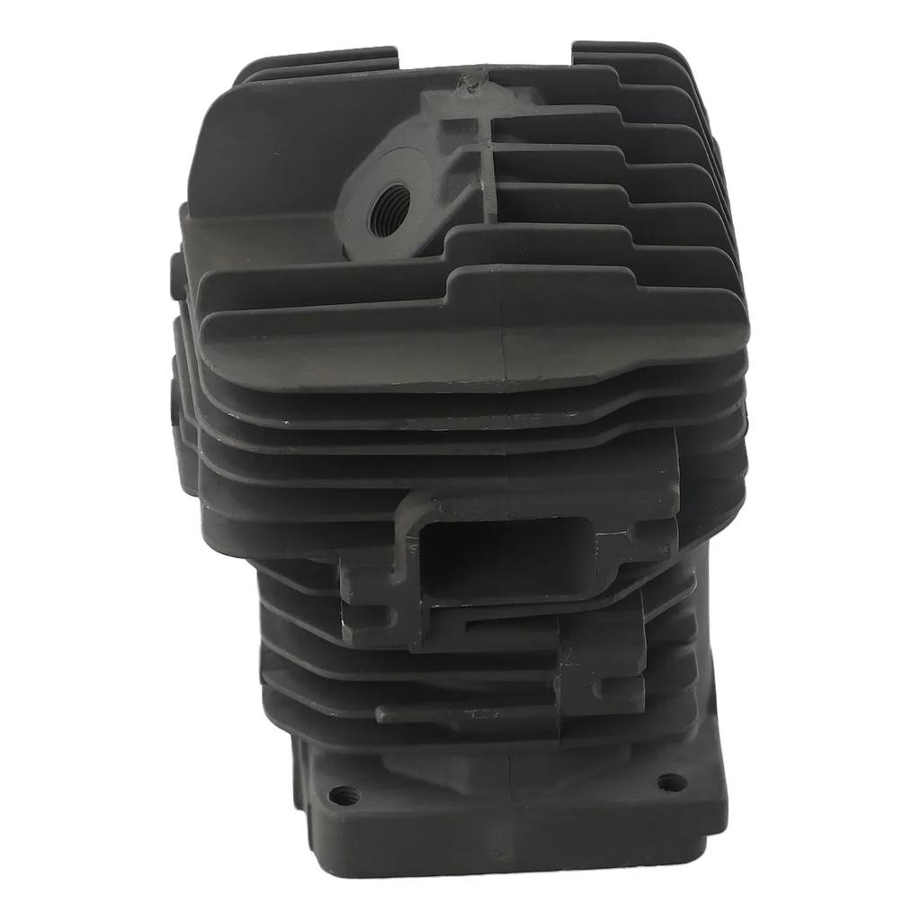 49mm Big Bore Cylinder Piston Kit 6pcs/set Accessories Chainsaw Electric Saw Garden Supplies Kit Lawn Mower Fittings