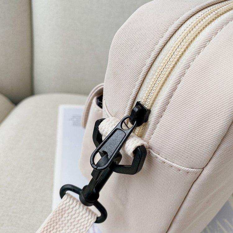 Корейская версия сумки через плечо — фото 12