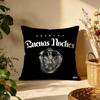 Trendy QQuevedoer Cushion Cover Versatile DoubleSided Pillow Case Fit for Sofa Bed Car  Daily Decor