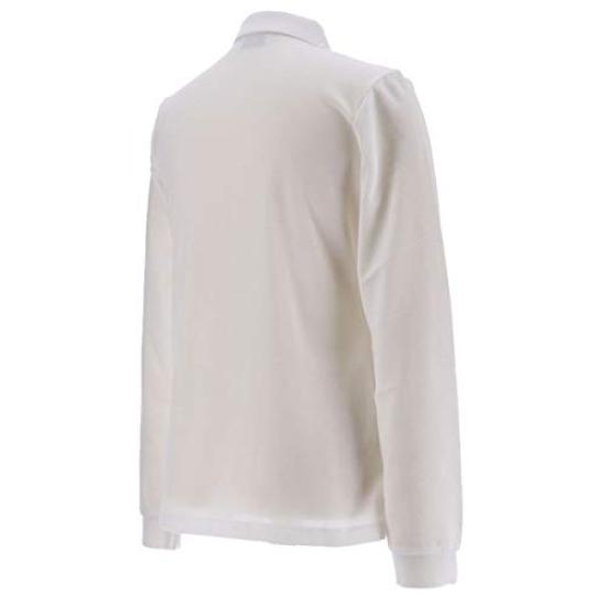 Munsingwear MGWOGB01 Long Sleeve Japanese Size L To Japanese Size Shirt, Women's, White, (equivalent L)
