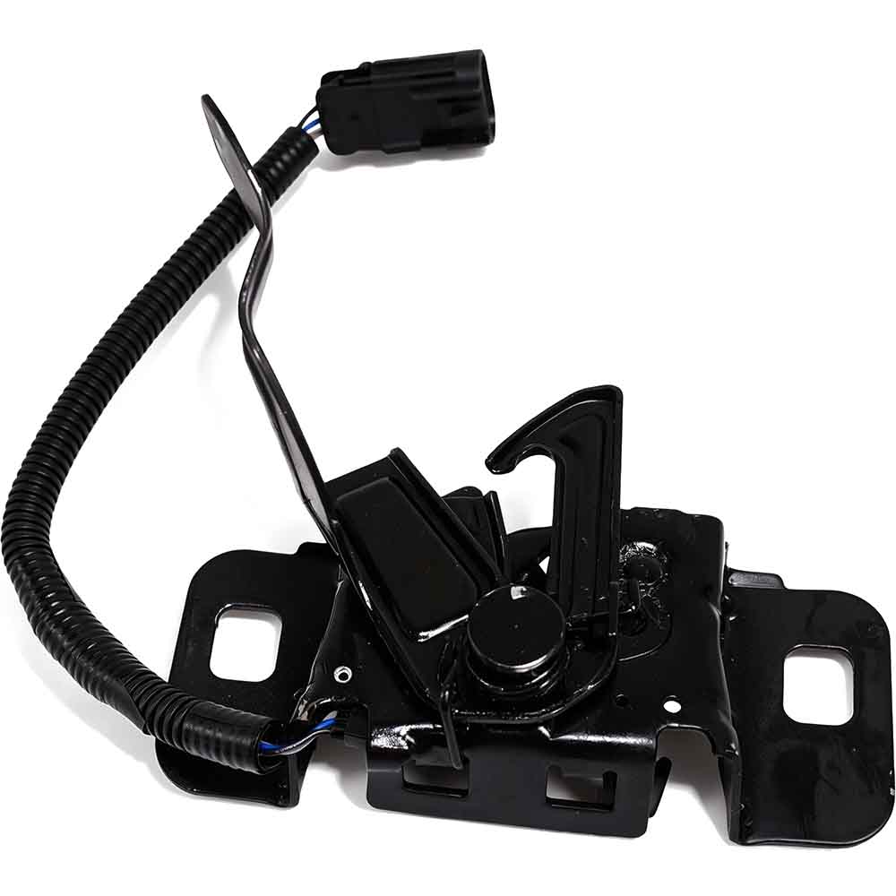 Chevrolet Silverado 2500 3500 Hood Latch 84460937 2015-2019