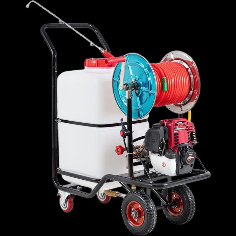 Feiluan Hand-Pushed High-Pressure Sprayer