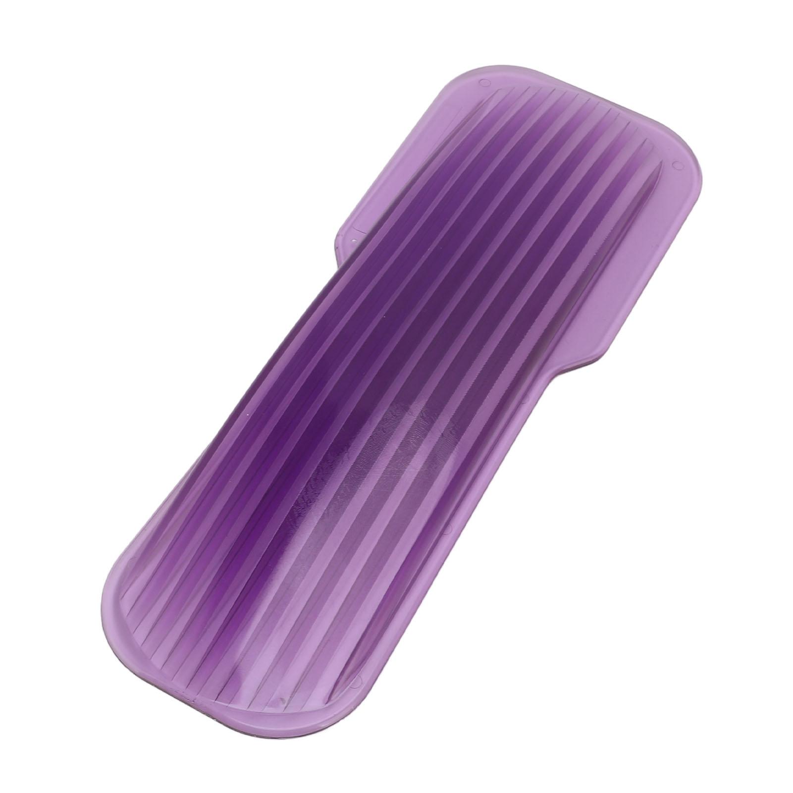 

Ice Skating Turnboard Plastic Figure Skating Turning Training Board for Improving Posture Balance Violet фиолетовый