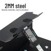 Premium 4-Gun Automotive Spray Gun Holder