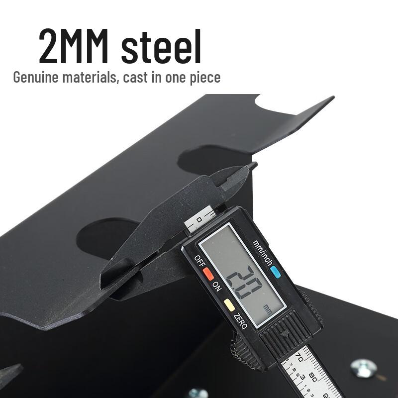 Premium 4-Gun Automotive Spray Gun Holder