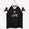 Retro Classic Nostalgic Club Arsenal Real Madrid Chelsea Santos AC Quick-drying Jerseys Can Be Printed With Numbers
