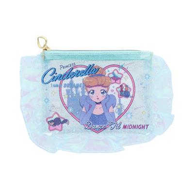 Stationery Disney Clear Pouch Y2K Ballet Core Cinderella S2334470 Sun-Star