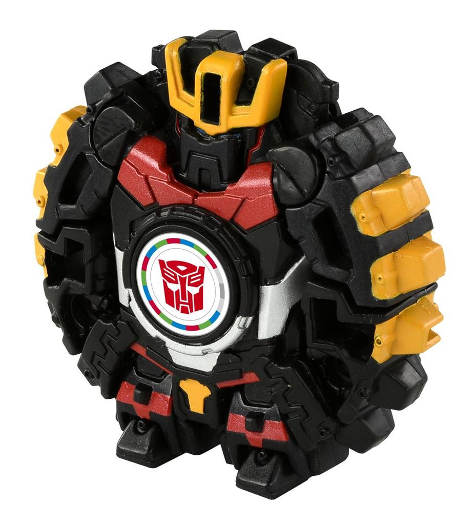 Transformers Adventure TMC01 Burza odrzutowa