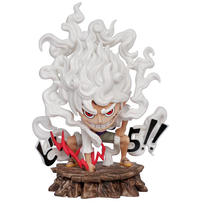 Фигурка-украшение One Piece SD Луффи Пробуждение Пятой Передачи