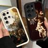 Phone Case for Samsung Galaxy S26 S25 Ultra S24 FE Renaissance Aesthetics Art Painting Shell S23 Plus S22 + S21 S20 5G Soft Sili