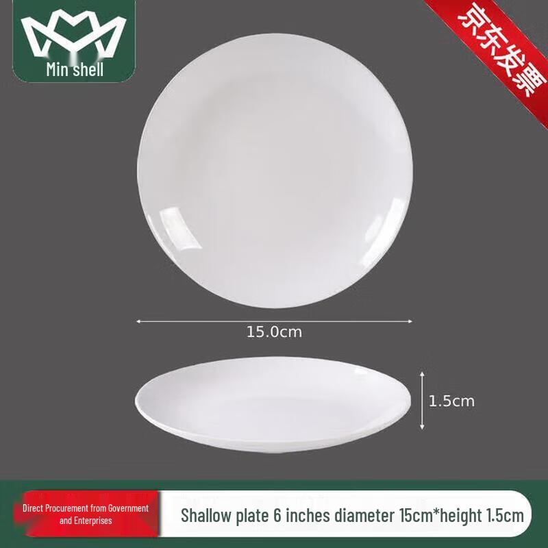 Ceramic Dinner Plates