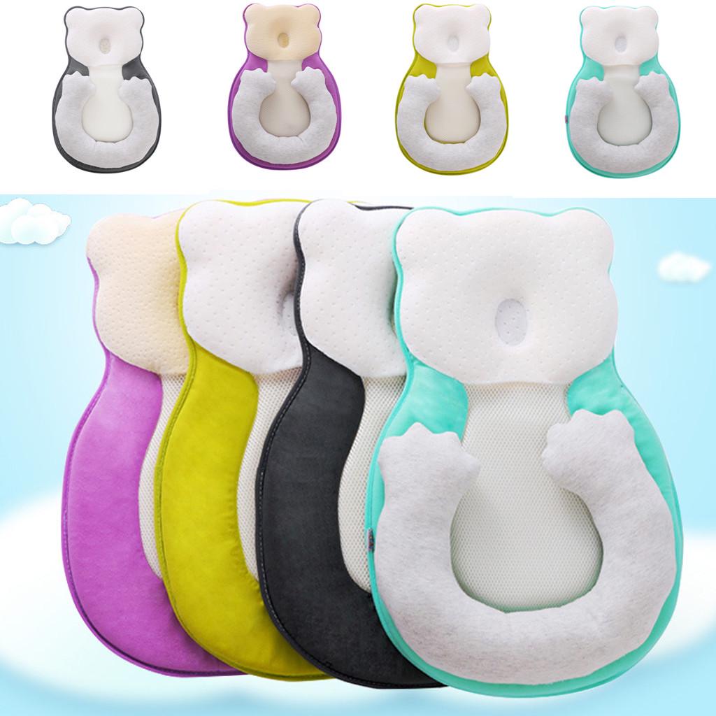 Buy Newborn Baby Bed Mattress,Head Support Portable Pillow at
