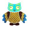 Animals Silicone Mold Puzzle Preschool Kids Baby Puzzles Cartoon Resin Mold Gift