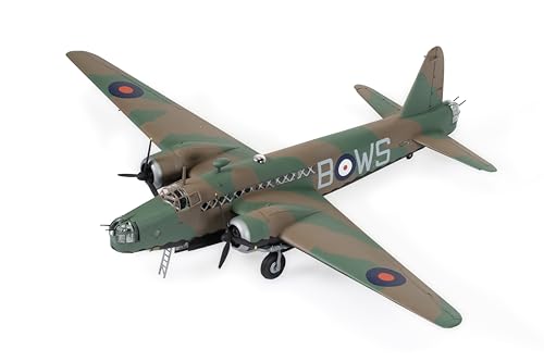 Airfix 1/72 Vickers Wellington Mk.1A/C Plastikmodell X-8019A