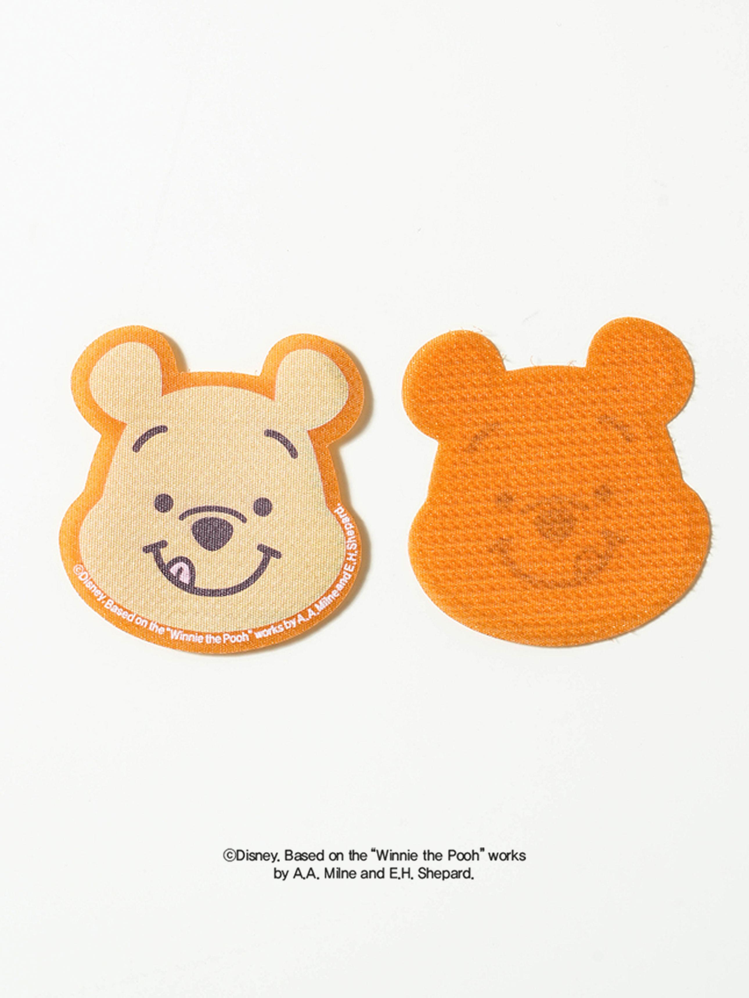 Disney Winnie the Pooh Hair Fixing Sheets (2-Pack) 1ea