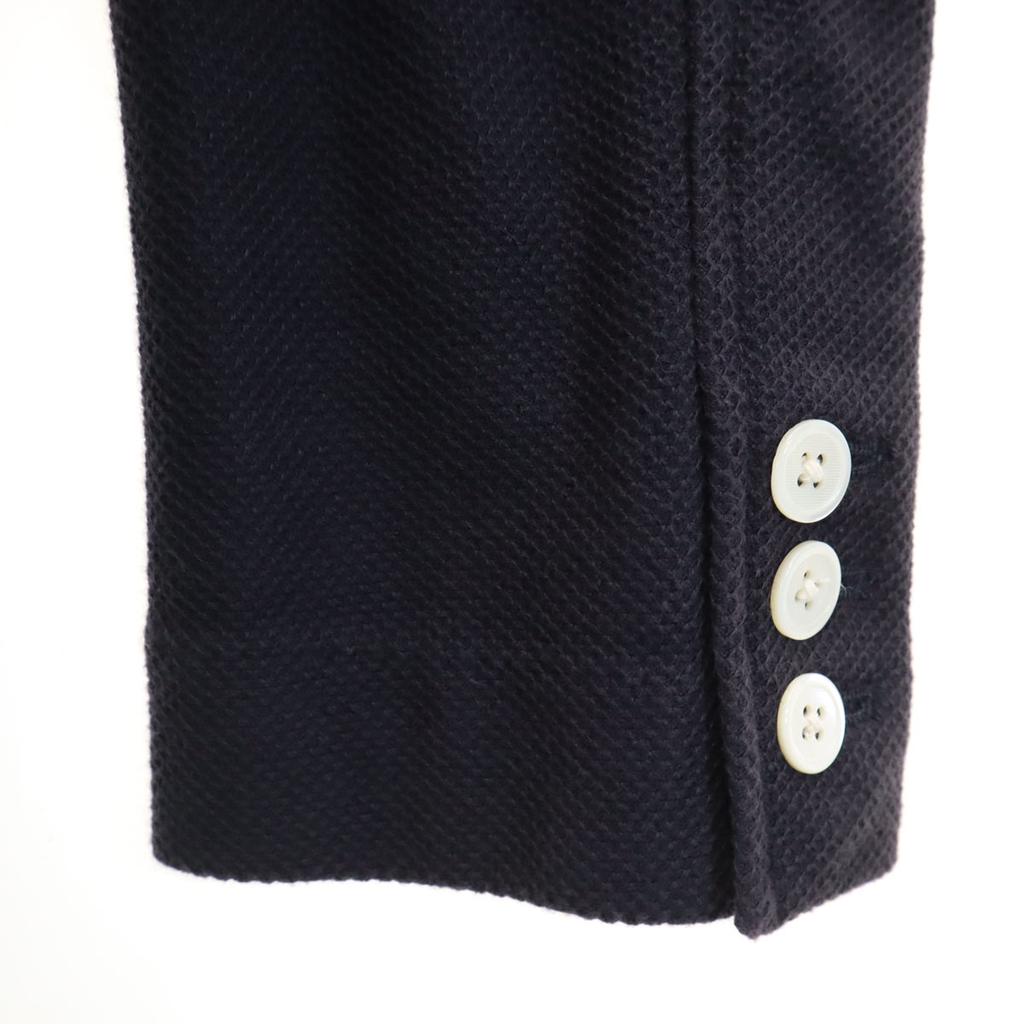 Armani Jeans 30th Anniversary Tailored Jacket M Navy Men's Used