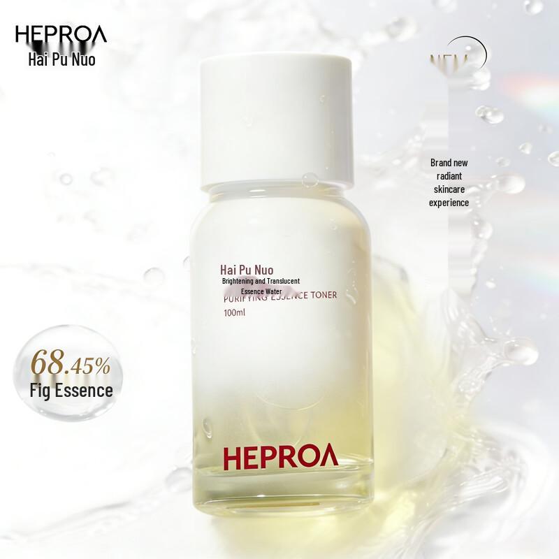 HEPROA Firming & Brightening Essence Water