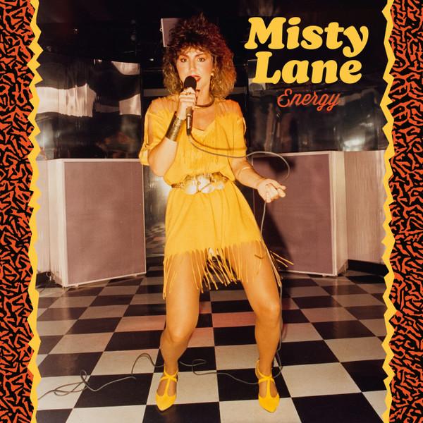 12inch Record MISTY LANE - Energy DE334 Dark Entries 2025 US Dance & Electronica
