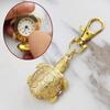 Alloy Turtle Watch Flip Cap Necklace Watch Creative Pocket Watch  Gift
