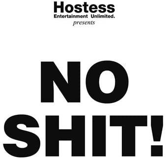 

CD VARIOUS - Hostess Presents No Shit! HSE60073 Japan Music Others Used