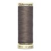 Set of 5 Spools 100m 100% Polyester Thread Gutermann Ref 788988 - Att 669 - Night Flint