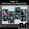 [Pre-order] ATEEZ – GOLDEN HOUR : Part.5 (Digipack Ver. / DIGIPACK UNIT VER.)