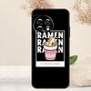 Eating Ramen Noodle Lovers Case For OnePlus 15 13 12 11 13T 13R 15R 10R 10T 8T 9 10 Pro Nord 5 CE 4 3 Lite N20 N30 Cover