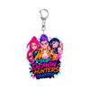 2D Plane, Acrylic Cartoon Keychain, Can Be Hung On Schoolbags, Shoulder Bags, Keys,Cute Keychain,Dressing Embellishment.