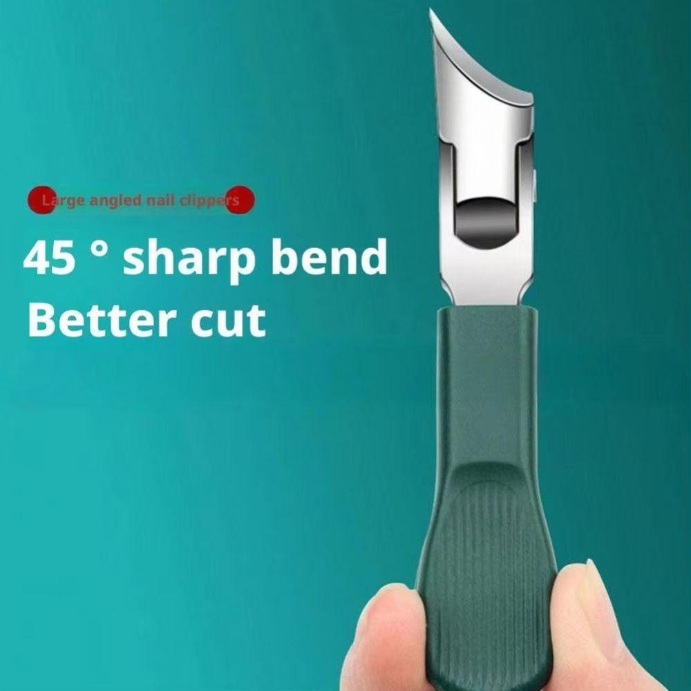 Eagle Beak Oblique Toe Nail Trimmers Stainless Steel Fingernail Clipper New Nail Clipper