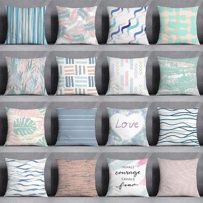 Fashion Decorative Pillowcases Living Room Office Ornaments Home Pillowcases
