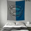 Arminia Bielefeld Wall Tapestry Aesthetic Wall Hanging Printed Fabric Blanket Decorative Tapestries for Bedroom Living Room Home Decor