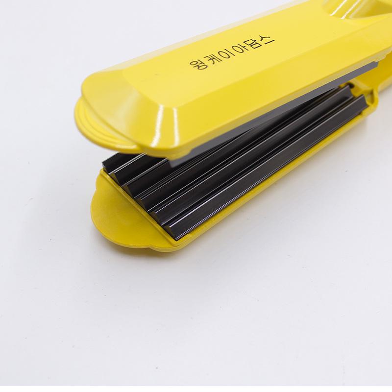 

Vietnam Hot-Selling Corn Silk Hair Crimper & Straightener