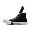 Chuck 70 Rick Owens x Chuck 70 Turbodrk High 'Nero' 172344C