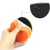 11PCS Sponge Polisher Clean Waxing Tool Auto Beauty Polishing Kit Auto Motorcycle Motor Vehicle Removes Scratches