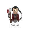 Premium-Quality Tp1046 Construction First-Class Bricks Compact Size Assembly-Set Top-Grade Figure-Modelures Top-Grade Chainsaws Premium-Quality