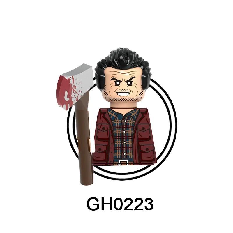 Premium-Quality Tp1046 Construction First-Class Bricks Compact Size Assembly-Set Top-Grade Figure-Modelures Top-Grade Chainsaws Premium-Quality