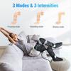 Electric Leg Massager Household Air Pressure Massage Machine Hot Compress Foot Thigh Hemiplegia Therapy Instrument