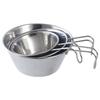 Suiyuan Portable Camping Sierra Bowl & Measuring Cup Set