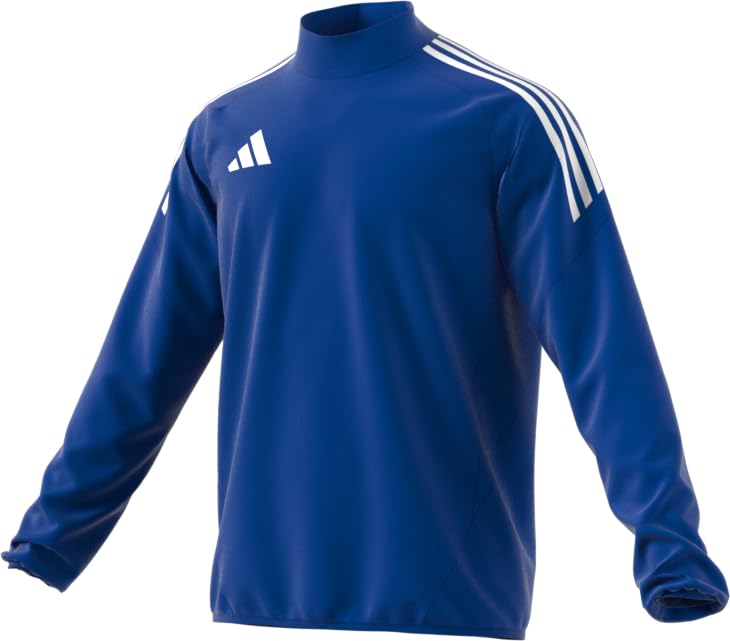 

Adidas Футбольные топы Piste Top KRW77 Командный королевский Мужской Синий/Белый (JC6275)