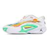 Jordan Luka 3 Cushioning Low top Basketball Shoes Unisex White HQ5055-107(Team145-)
